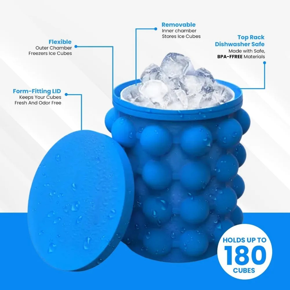 IcePod™ | Instantly Chill Your Drinks Anywhere