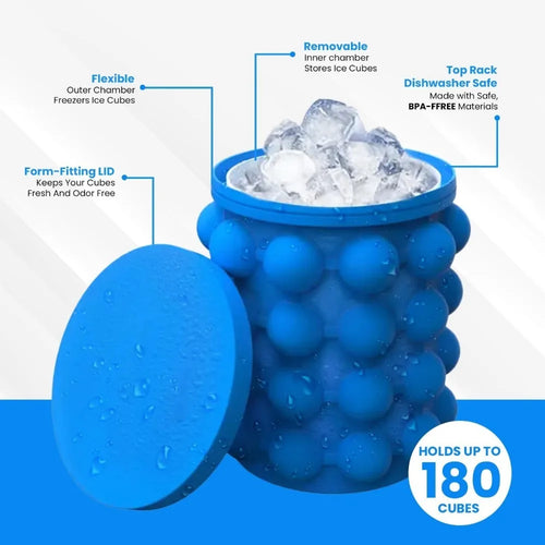 IcePod™ | Instantly Chill Your Drinks Anywhere
