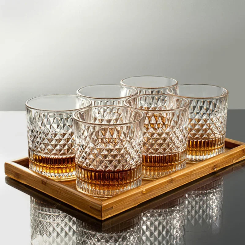 Crystal Whiskey Glass™