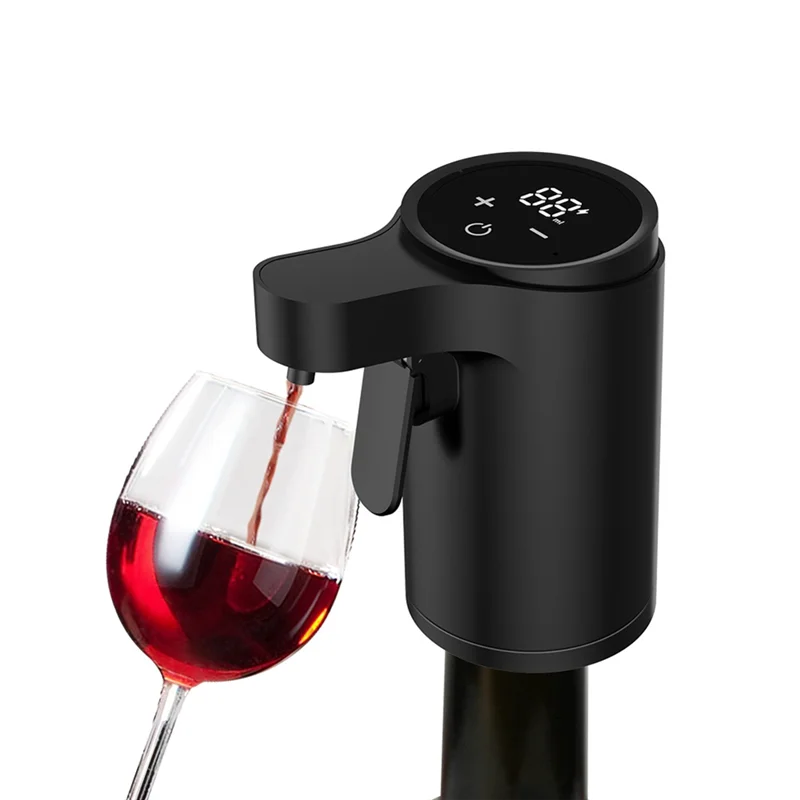 AeroPour™️ Pro Smart Wine Dispenser
