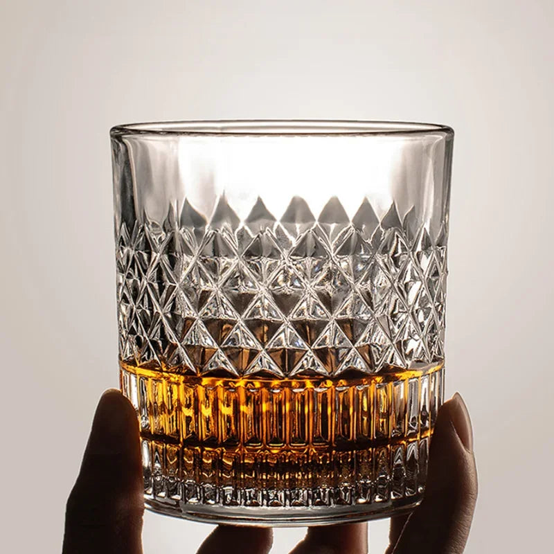 Crystal Whiskey Glass™