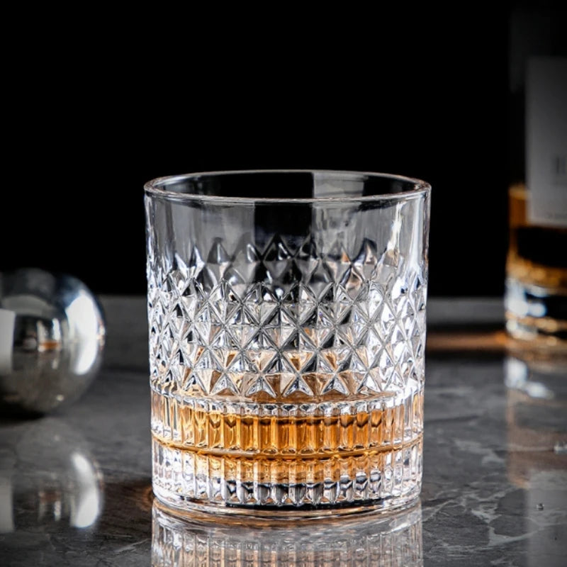 Crystal Whiskey Glass™