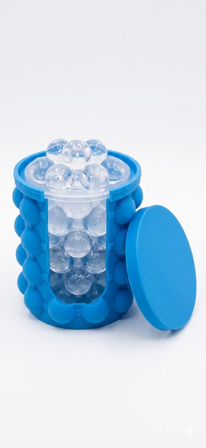 IcePod™ | Instantly Chill Your Drinks Anywhere