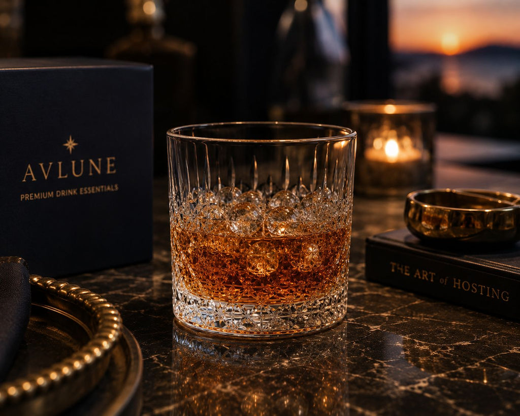 Crystal Whiskey Glass™