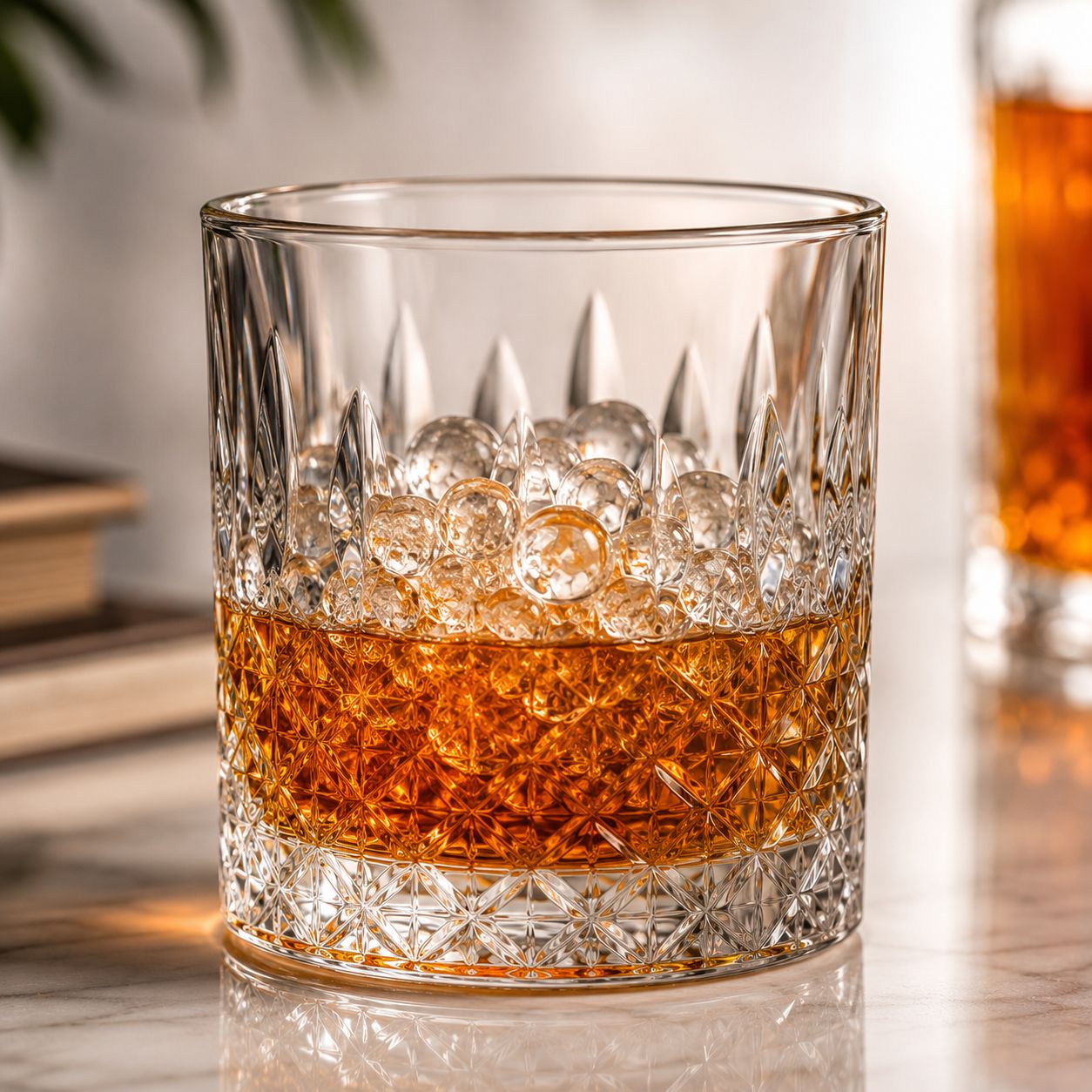 Crystal Whiskey Glass™